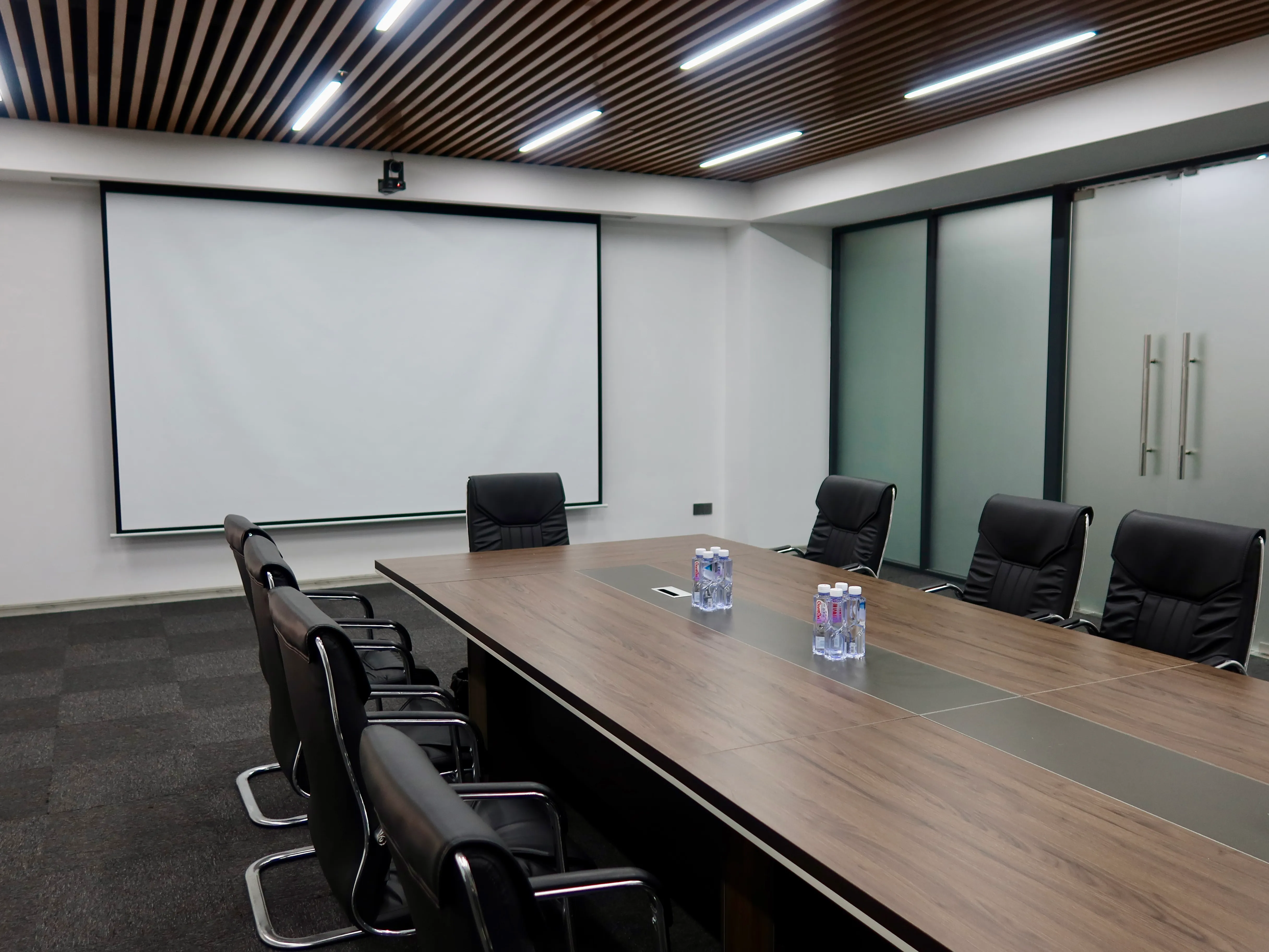 ABERO office interior